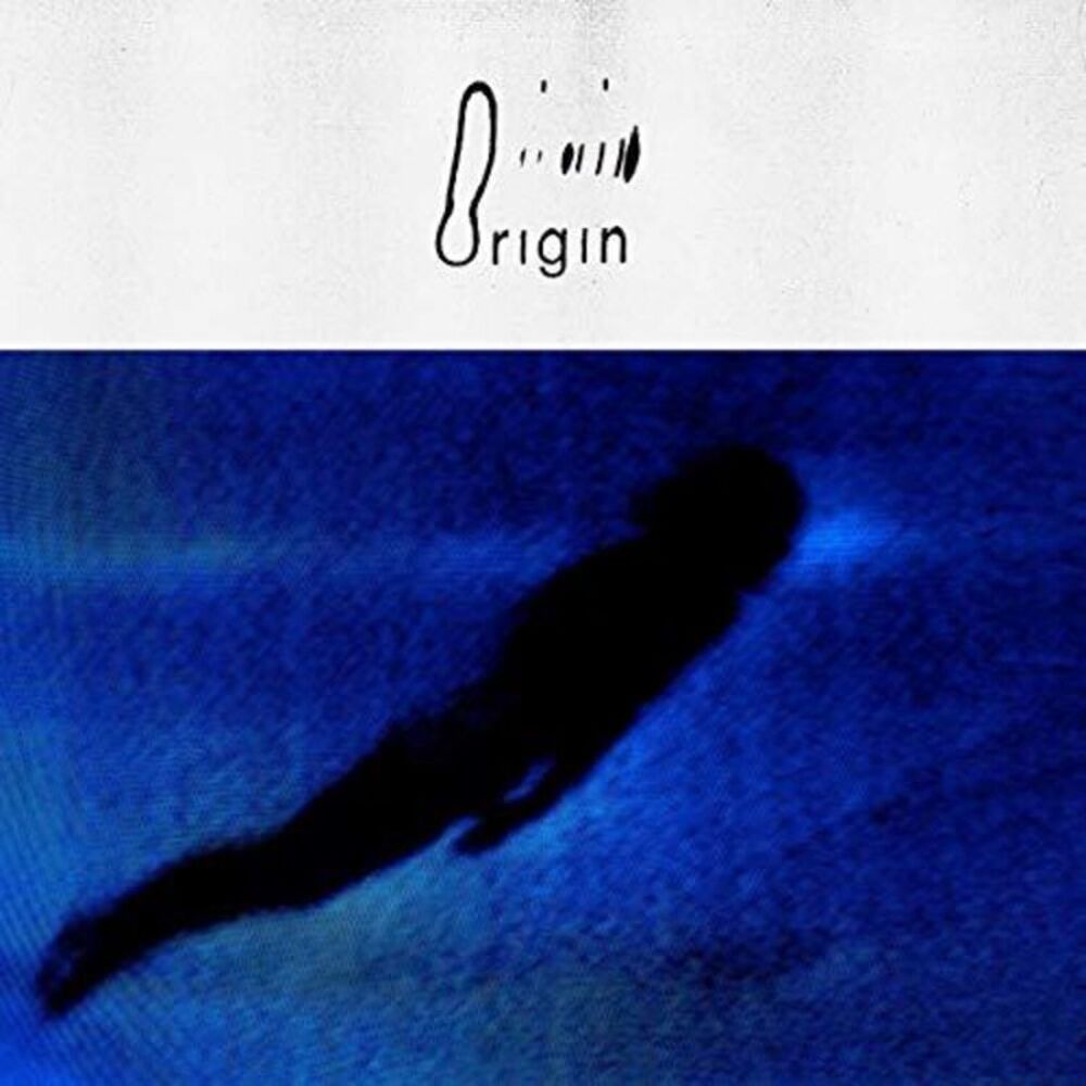 Jordan Rakei - Origin  CD